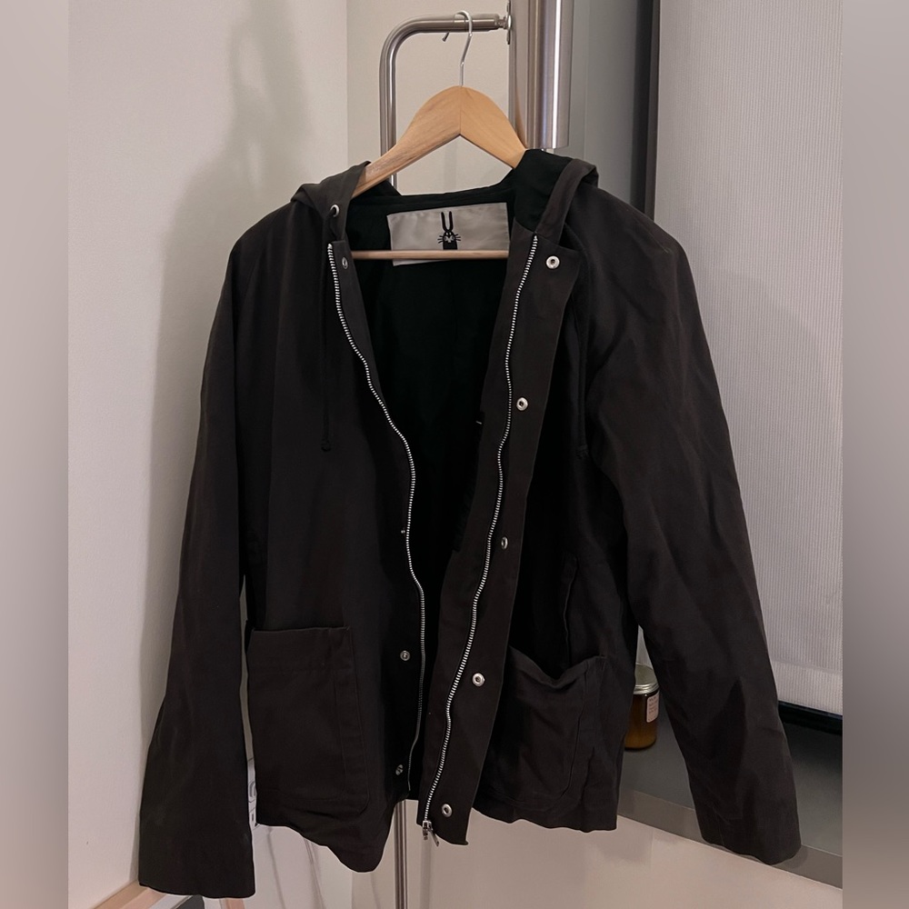 Peter Jensen Rain Jacket | Unisex | Small
